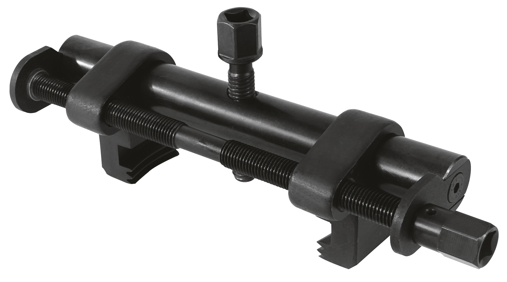 Extracteur poulies multigorge à double entrainement, KRAFTWERK 503.005.001