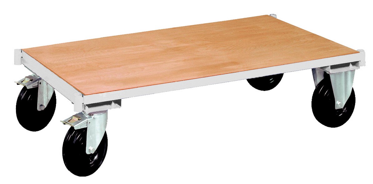 Plateforme roulante 270x1200x600 mm, 40 KG Kraftwerk 143.270.001