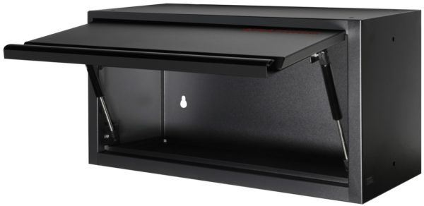 Mobilier d'atelier 4 éléments MOBILIO BLK Hêtre Kraftwerk KW3964D-BLK – Image 2