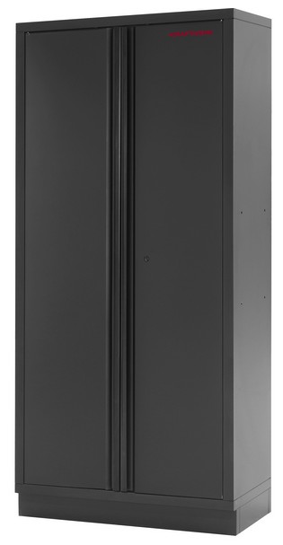 MOBILIO BLK Mobilier d'atelier 8 éléments, Hêtre Kraftwerk KW3964Q-BLK – Image 5