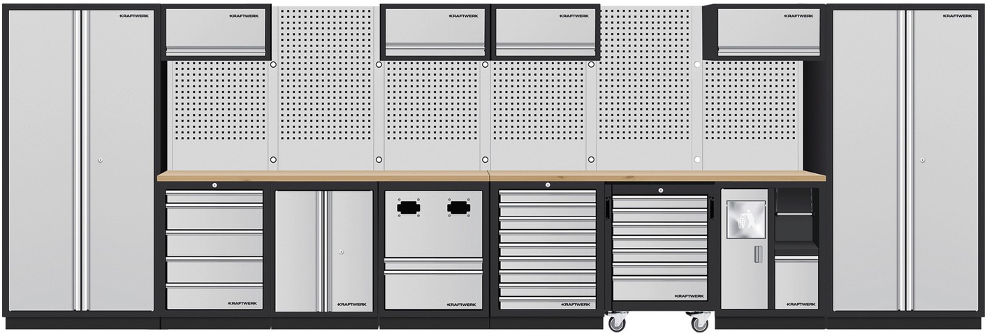 Mobilio 8 éléments Combi Kraftwerk KW3964Q