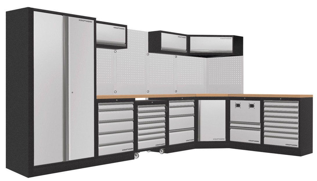 Mobilio 7 éléments Combi Kraftwerk KW3964P