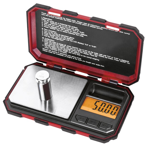 Balances de précision Kraftwerk KW601.200.001