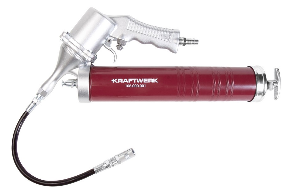 Pistolet à graisse à air comprimé