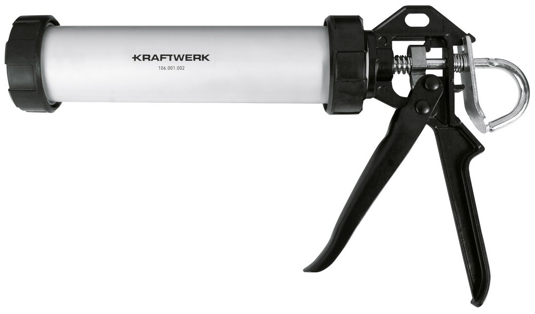 Presse de cartouches Aluminium 310 ml Kraftwerk KW106.001.002