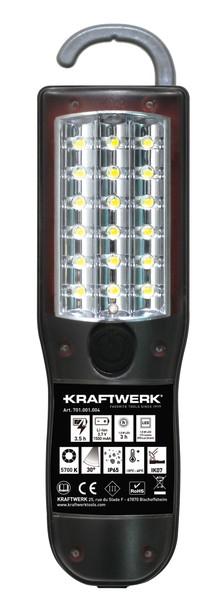Lampe LED à accu Li-Ion Compact 250
